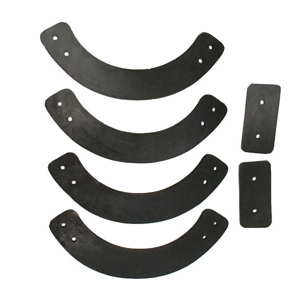 Rubber Snowblower Paddle Assem - Snow Blower Single review and price