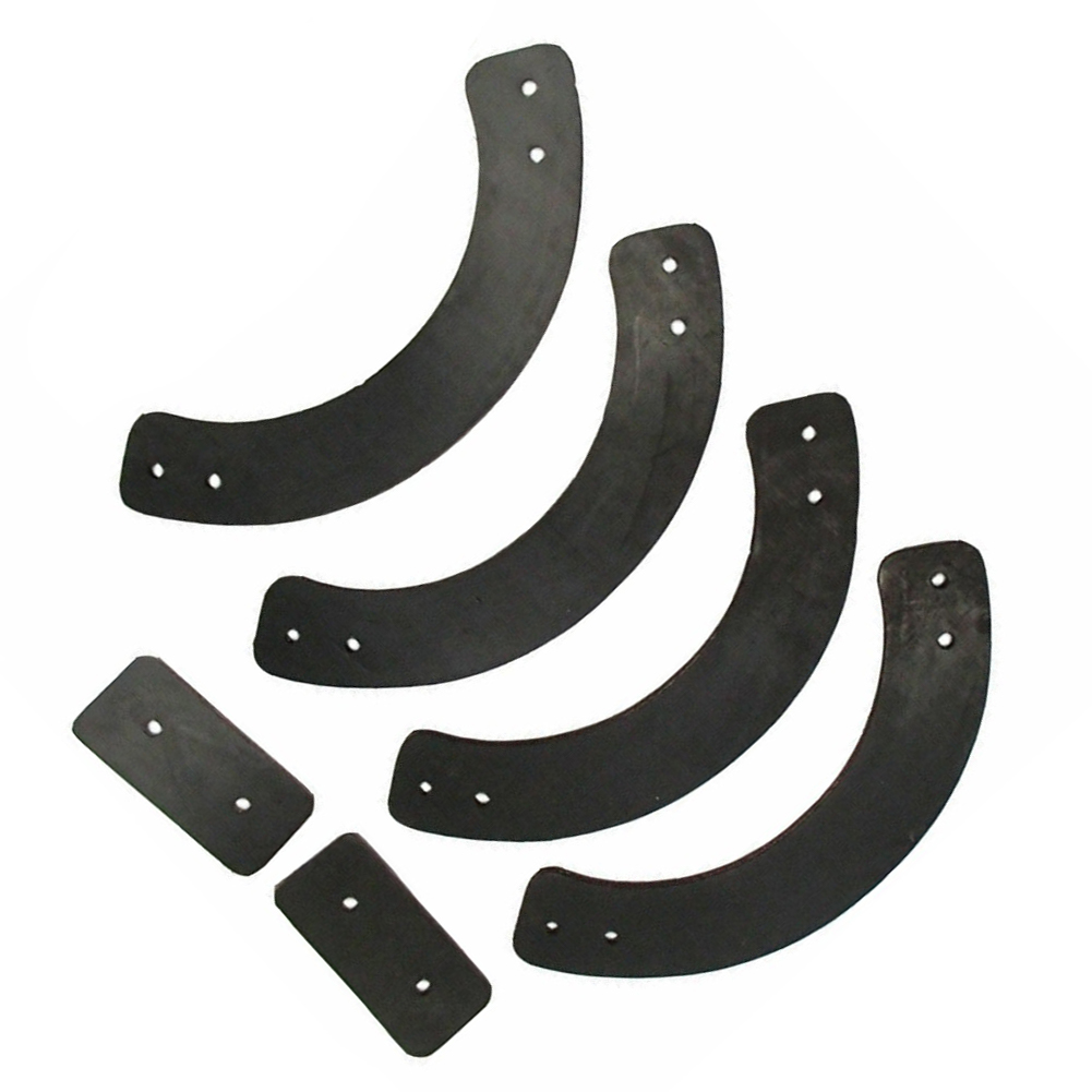 Rubber Snowblower Paddle Assem - Snow Blower Single review and price
