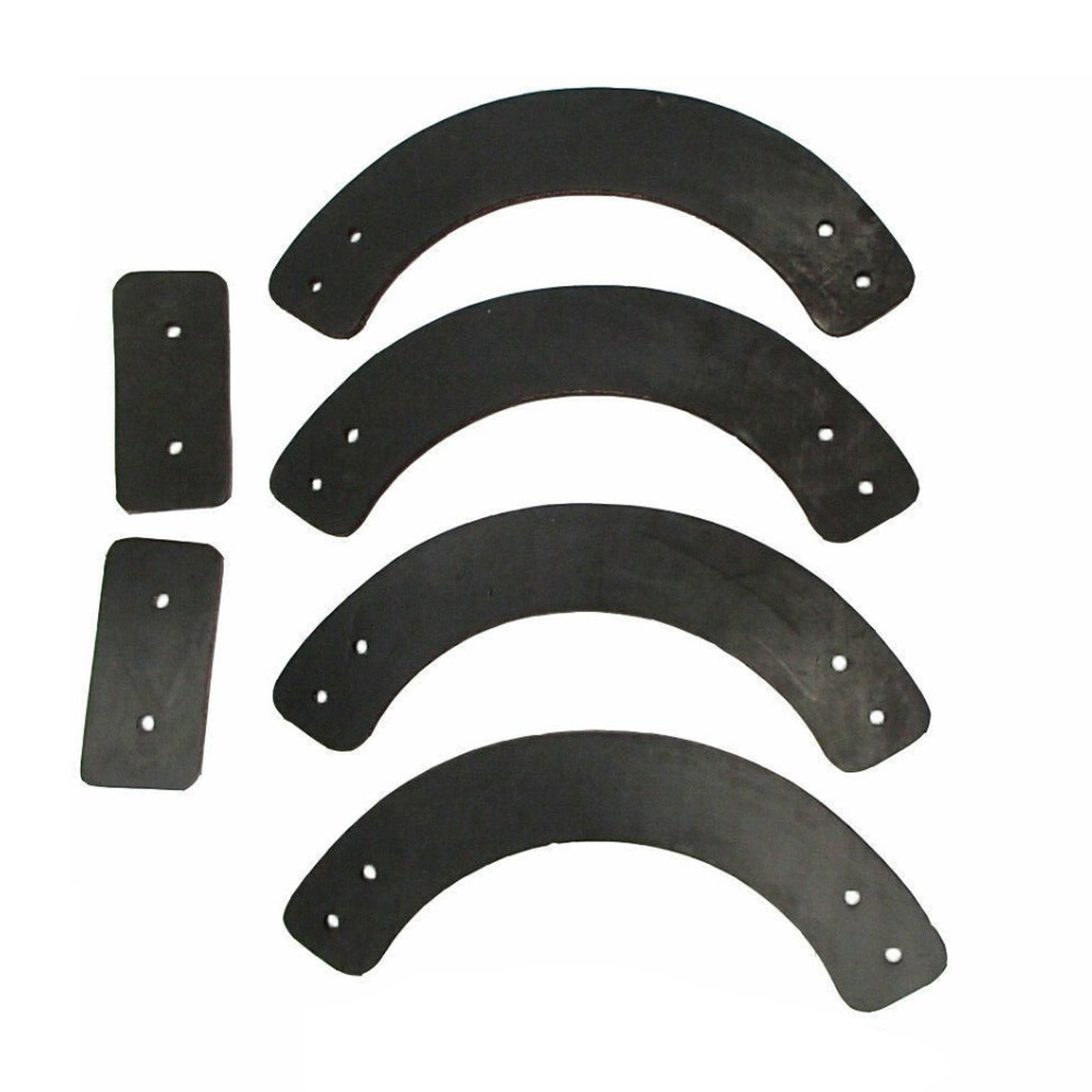 Rubber Snowblower Paddle Assem - Snow Blower Single review and price