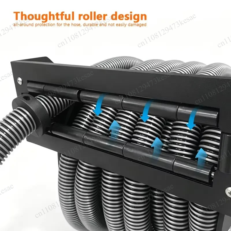 for 30ft Retractable Vacuum Ho - Wet Dry Vacuum Shop review and price