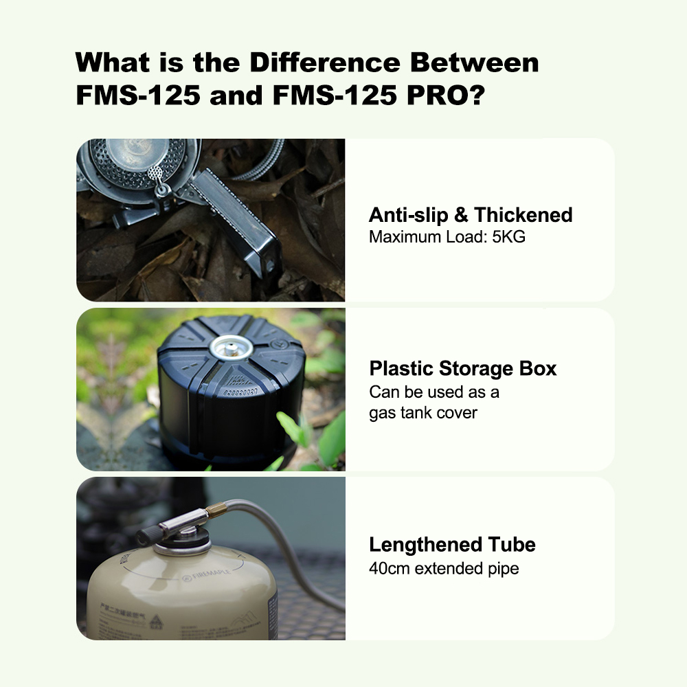 Fire-Maple Windproof Stove Spl - Outdoor Power Burner review and price