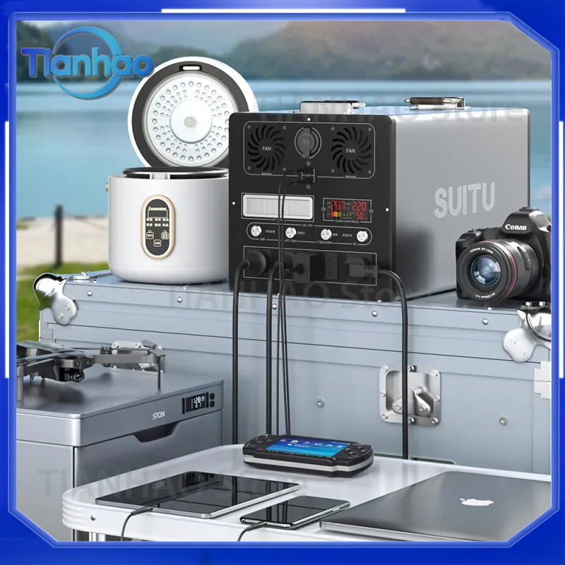 2500W Outdoor Digital Charging - Outdoor Power Tool Storage review and price