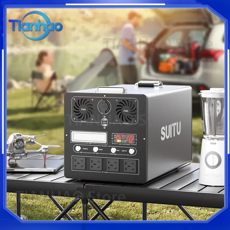 2500W Outdoor Digital Charging - Outdoor Power Tool Storage review and price