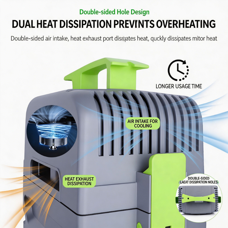 Wall-mounted Vacuum Cleaner 21 - Wet Dry Vacuum Shop review and price