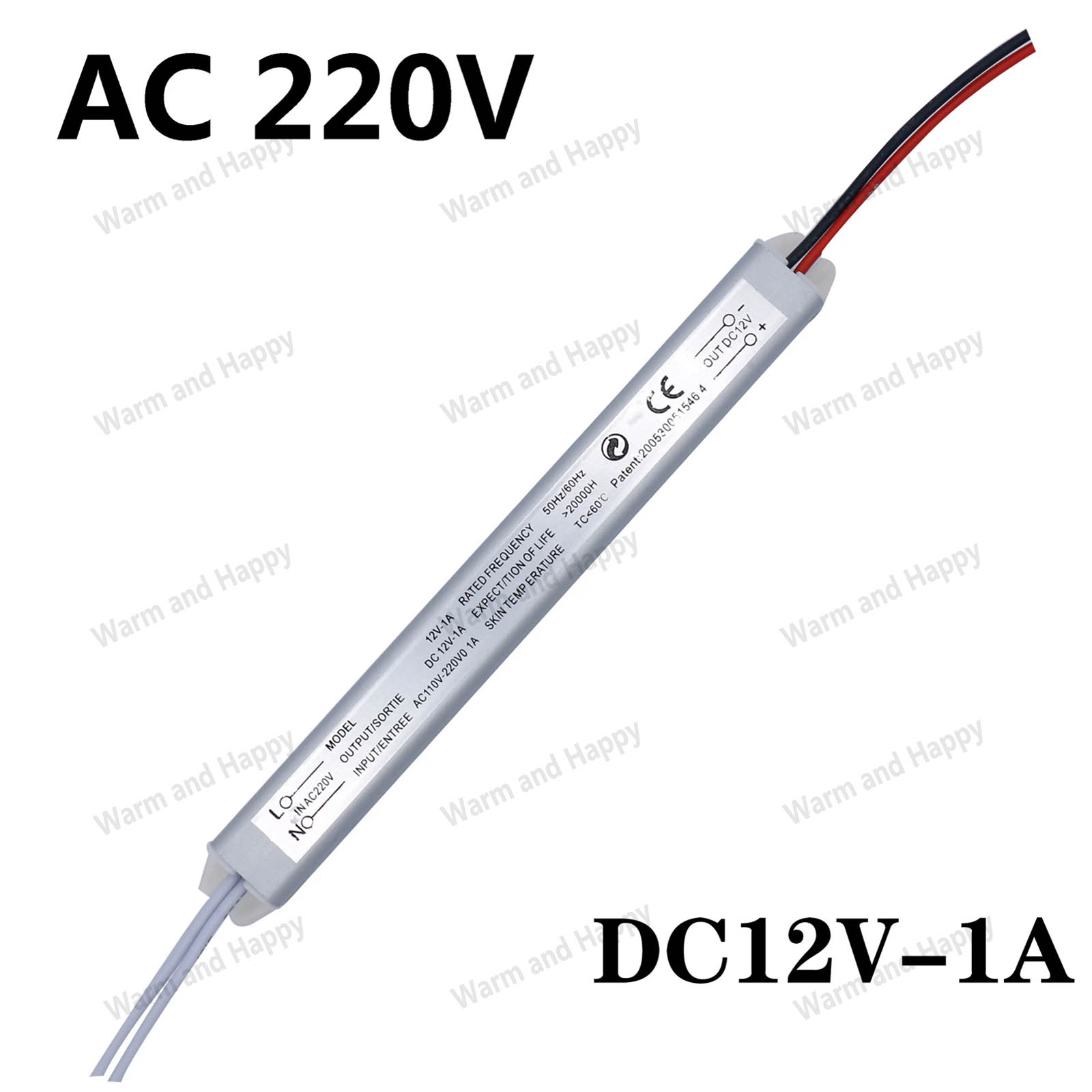 12V 24V Strip Power Supply 100 - Outdoor Use Power Strip review and price