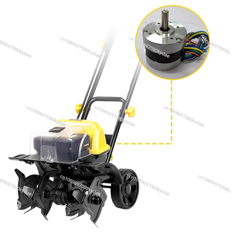 Rechargeable Lithium Battery M - Garden Tiller Mini review and price