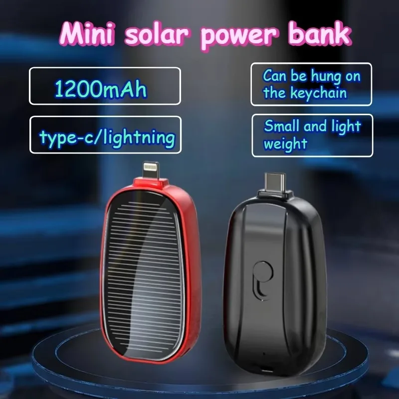 Emergency Solar Mini Portable  - Outdoor Usb Power Adapter review and price