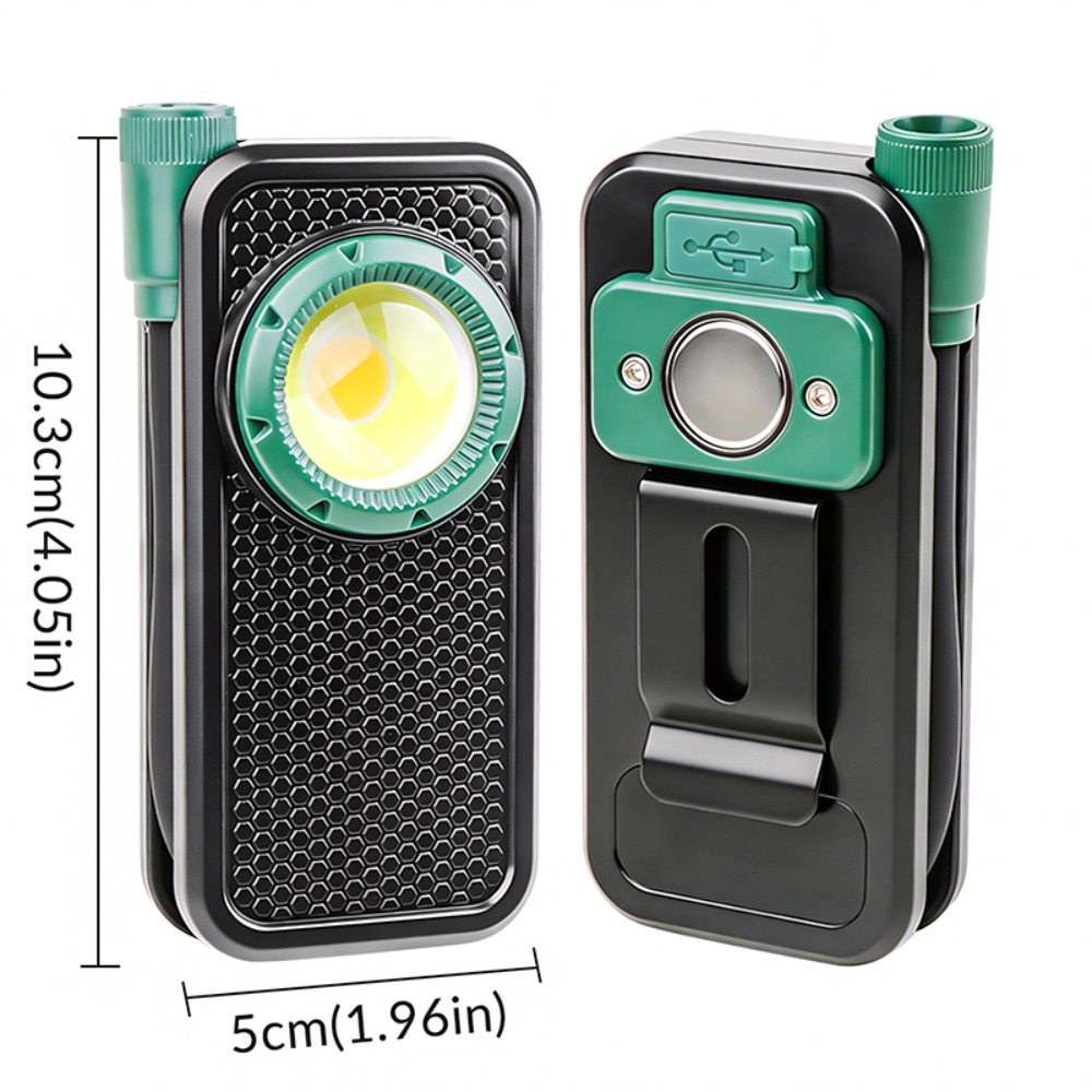 New Magnetic Work Light with P - Outdoor Power Works review and price