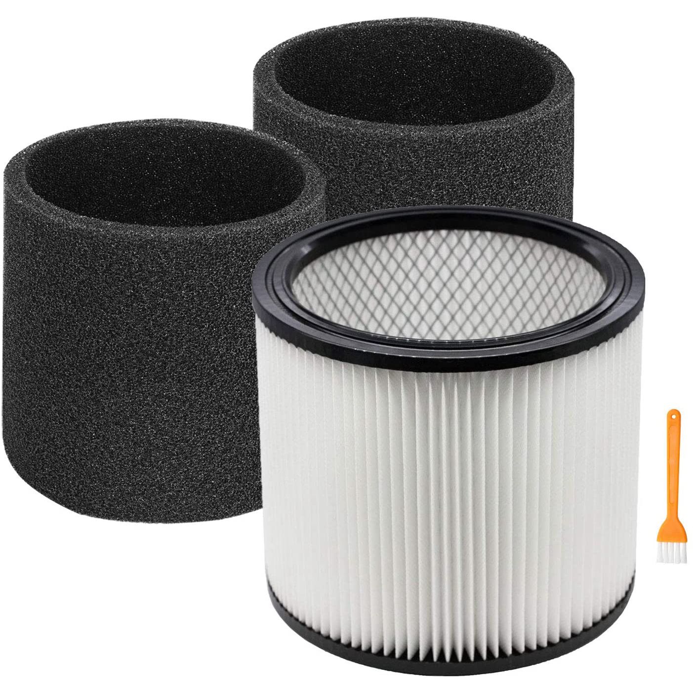 【AA86】Filter Replacement 90304 - Wet Dry Vacuum Shop review and price