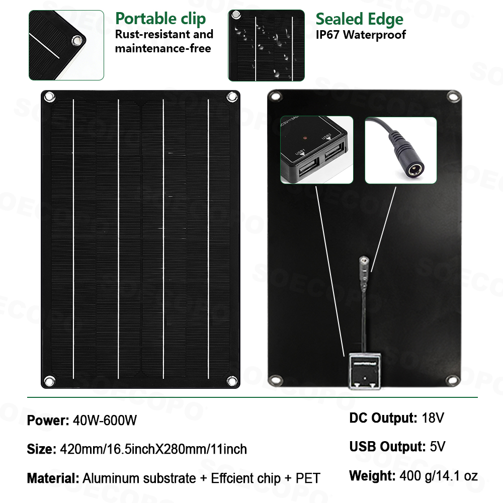 Emergency Power 20000W Solar K - Outdoor Power Kit review and price