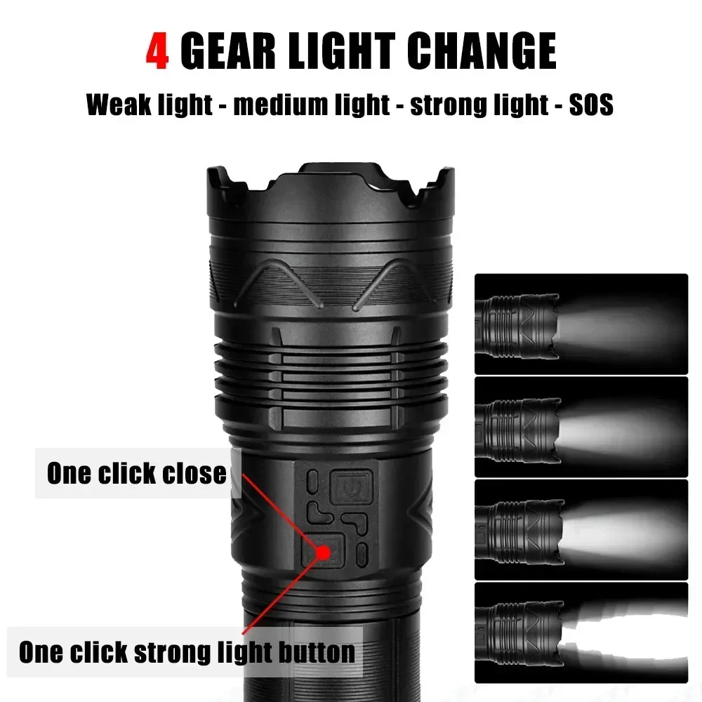 99000000LM Super Bright LED Fl - Outdoor Powerbank review and price
