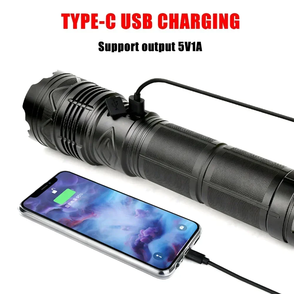 99000000LM Super Bright LED Fl - Outdoor Powerbank review and price