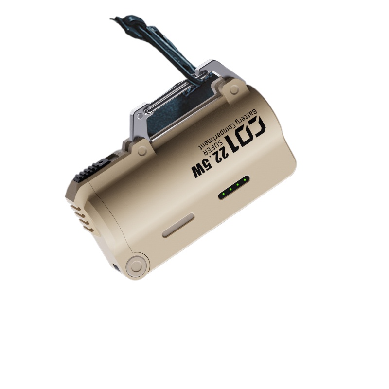 Mini portable outdoor power ba - Outdoor Powerbank review and price