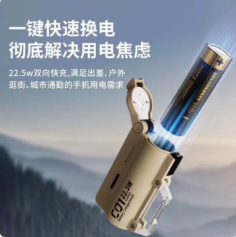 Mini portable outdoor power ba - Outdoor Powerbank review and price