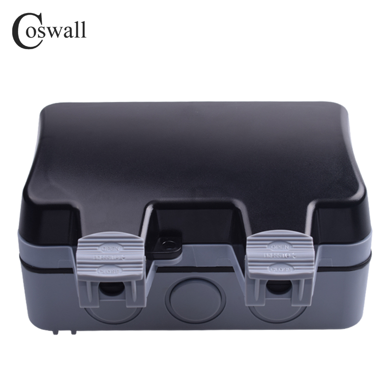 Coswall IP66 Weatherproof Wate - Outdoor Usb Power Adapter review and price