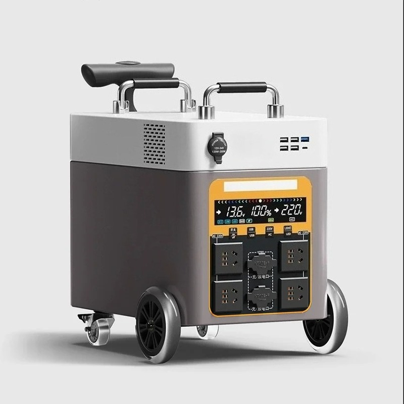 Portable Outdoor Power Station - Outdoor Power Kit review and price