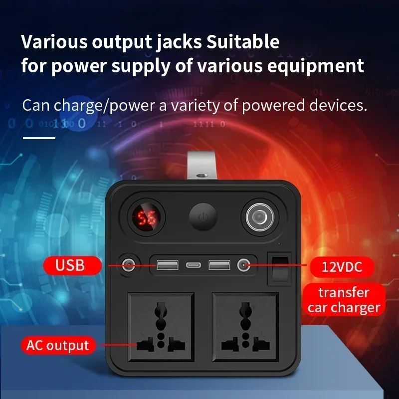 PURFIELD Portable Power 68000m - Outdoor Powerwall review and price