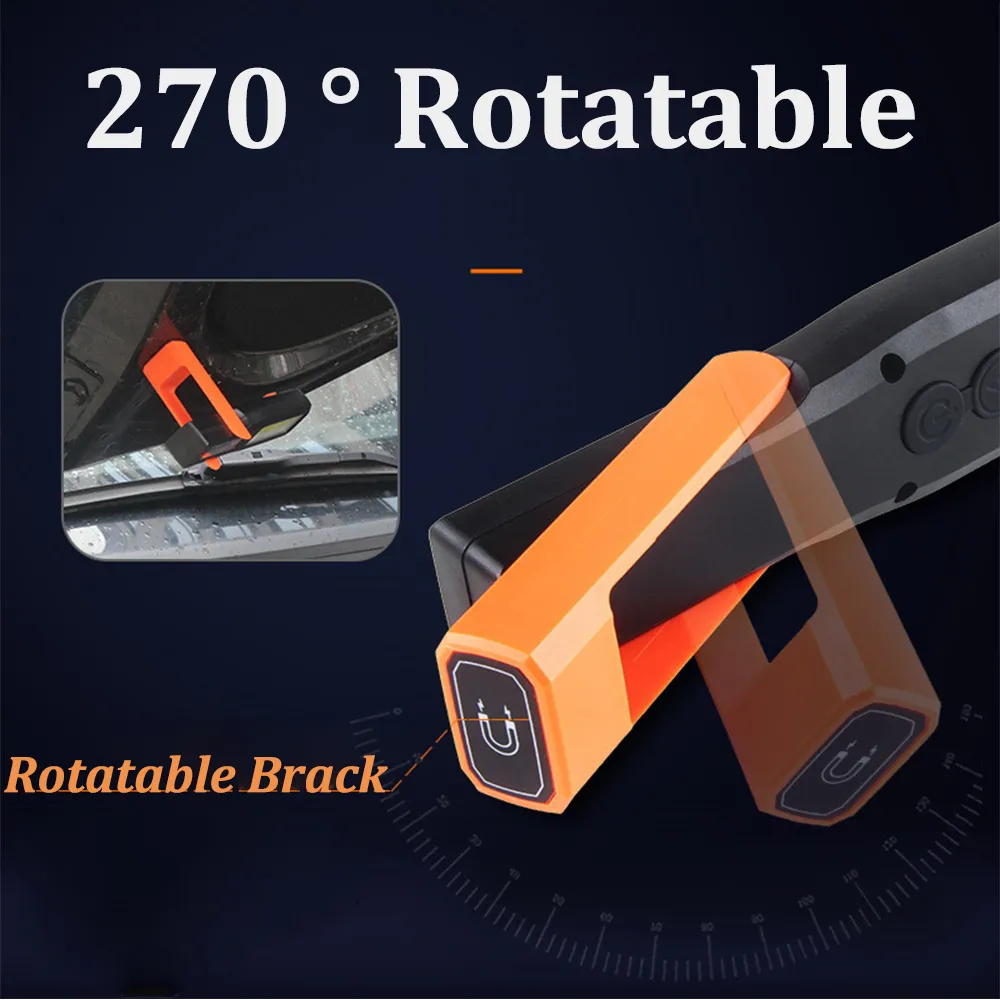 3pcs Powerful COB LED Work Lig - Outdoor Power Repair review and price