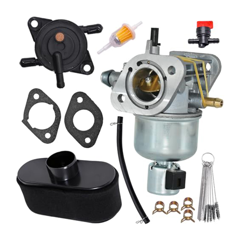 For Kawasaki FS481V Carburetor - Outdoor Power Tool Kit review and price