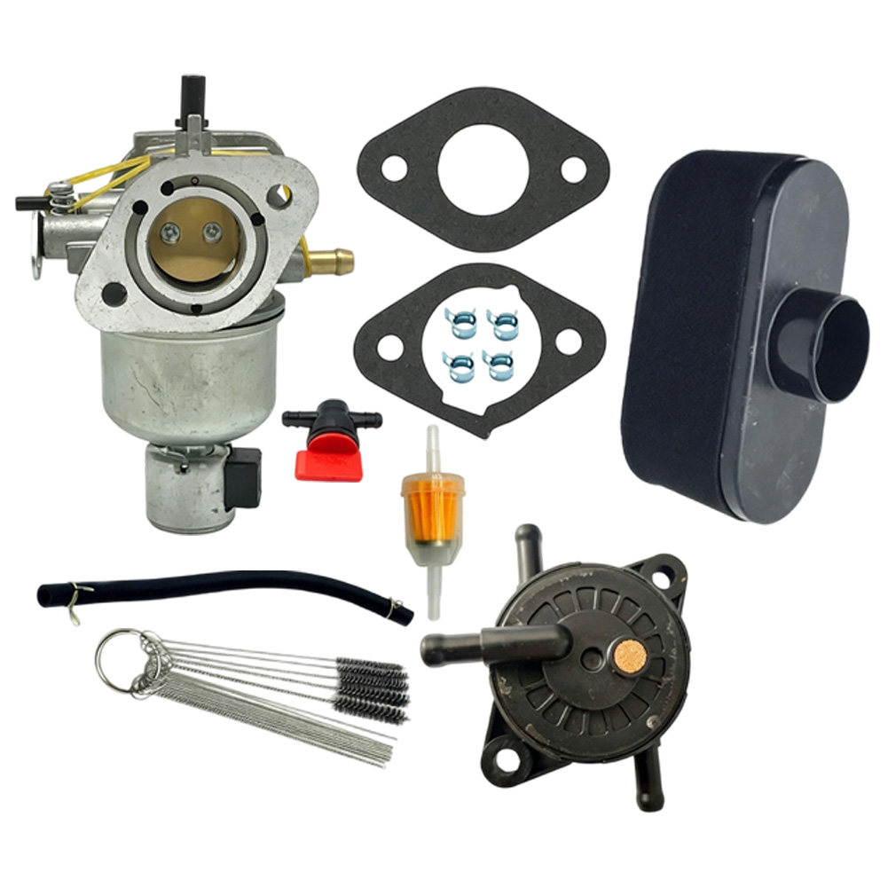 For Kawasaki FS481V Carburetor - Outdoor Power Tool Kit review and price