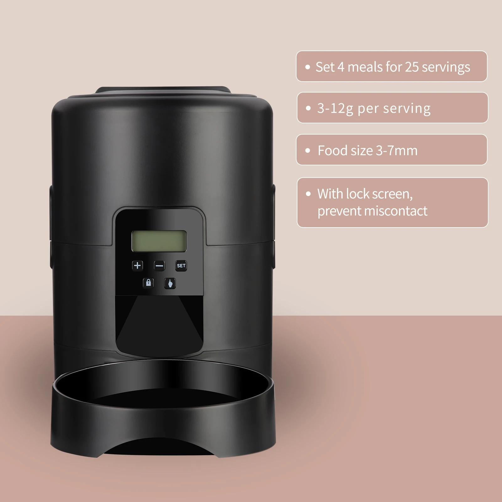 2L APP Control Automatic Pet F - Outdoor Usb Power Adapter review and price