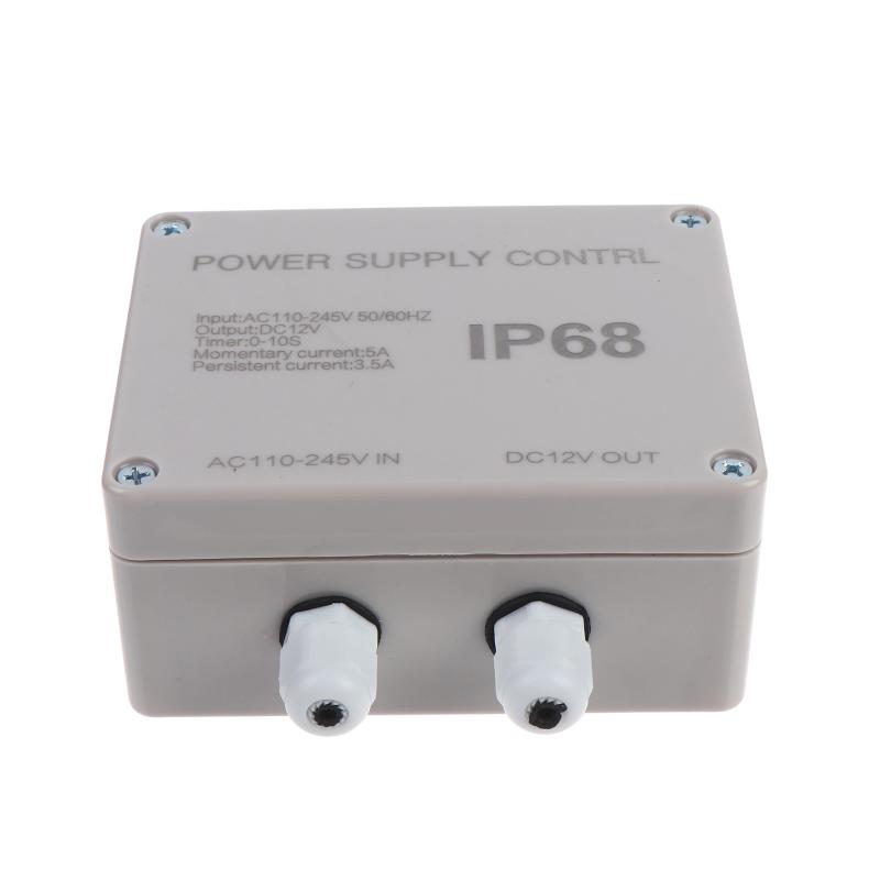 【BA】1Pcs Outdoor IP68 12VDC 5A - Ups Power Supply Outdoor review and price