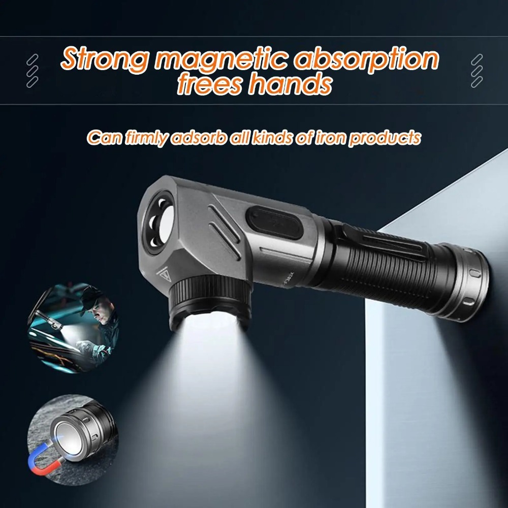 Powerful Mini LED Flashlight 9 - Outdoor Power Works review and price