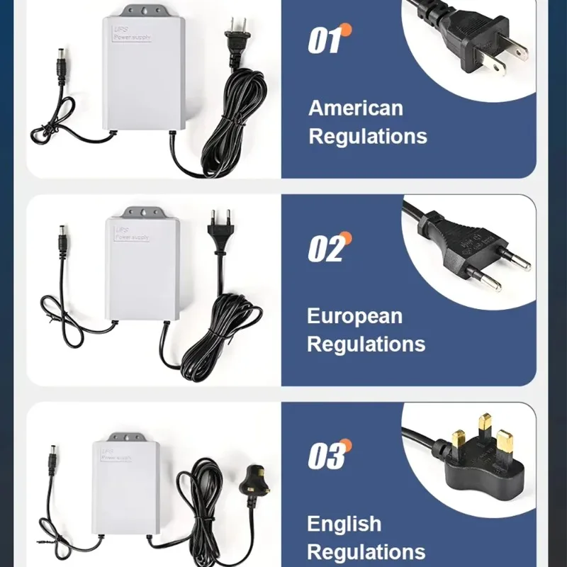 Waterproof UPS Uninterruptible - Ups Power Supply Outdoor review and price