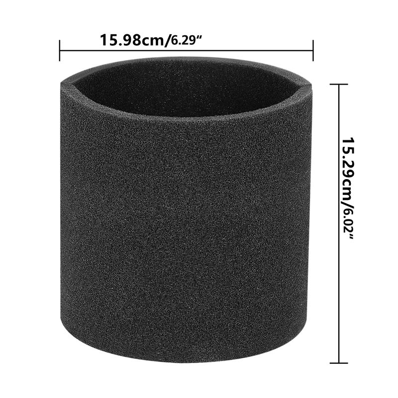 3pcs Foam Sleeve Foam Replacem - Wet Dry Vacuum Shop review and price