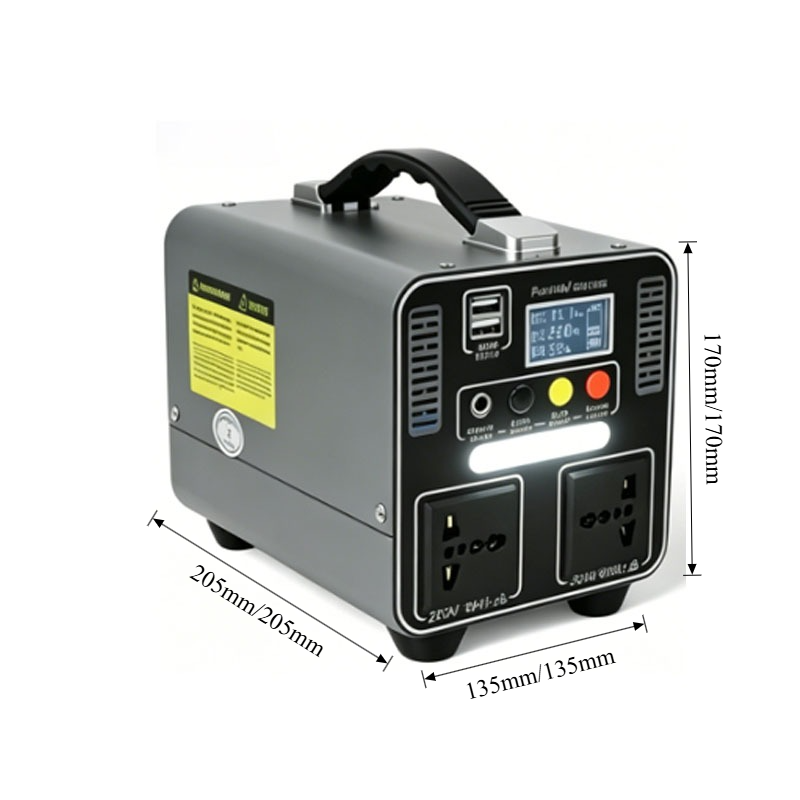 300W 166.5Wh/333Wh Portable Po - Outdoor Power Kit review and price
