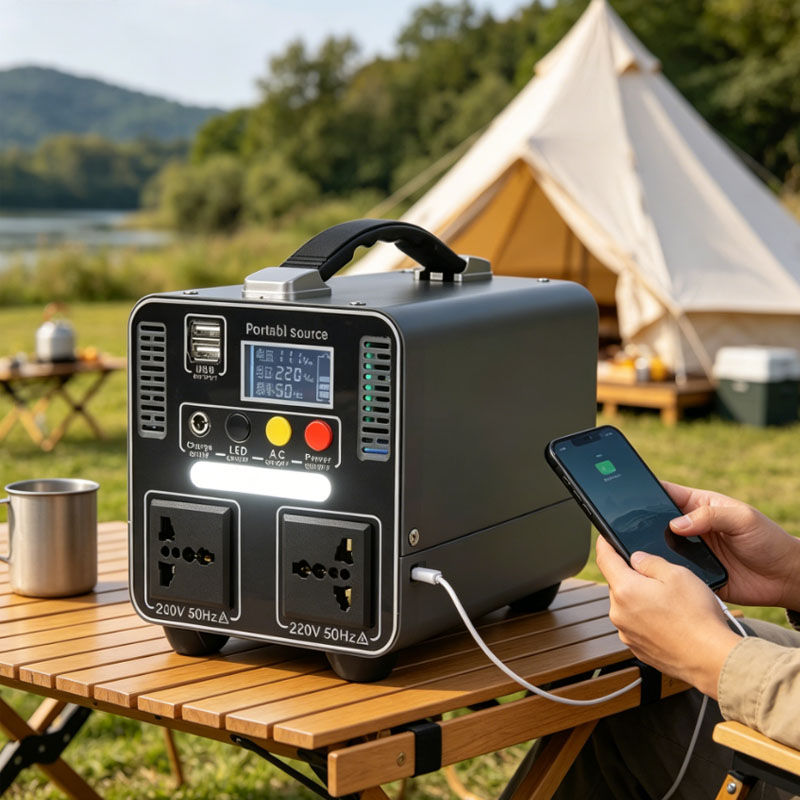300W 166.5Wh/333Wh Portable Po - Outdoor Power Kit review and price