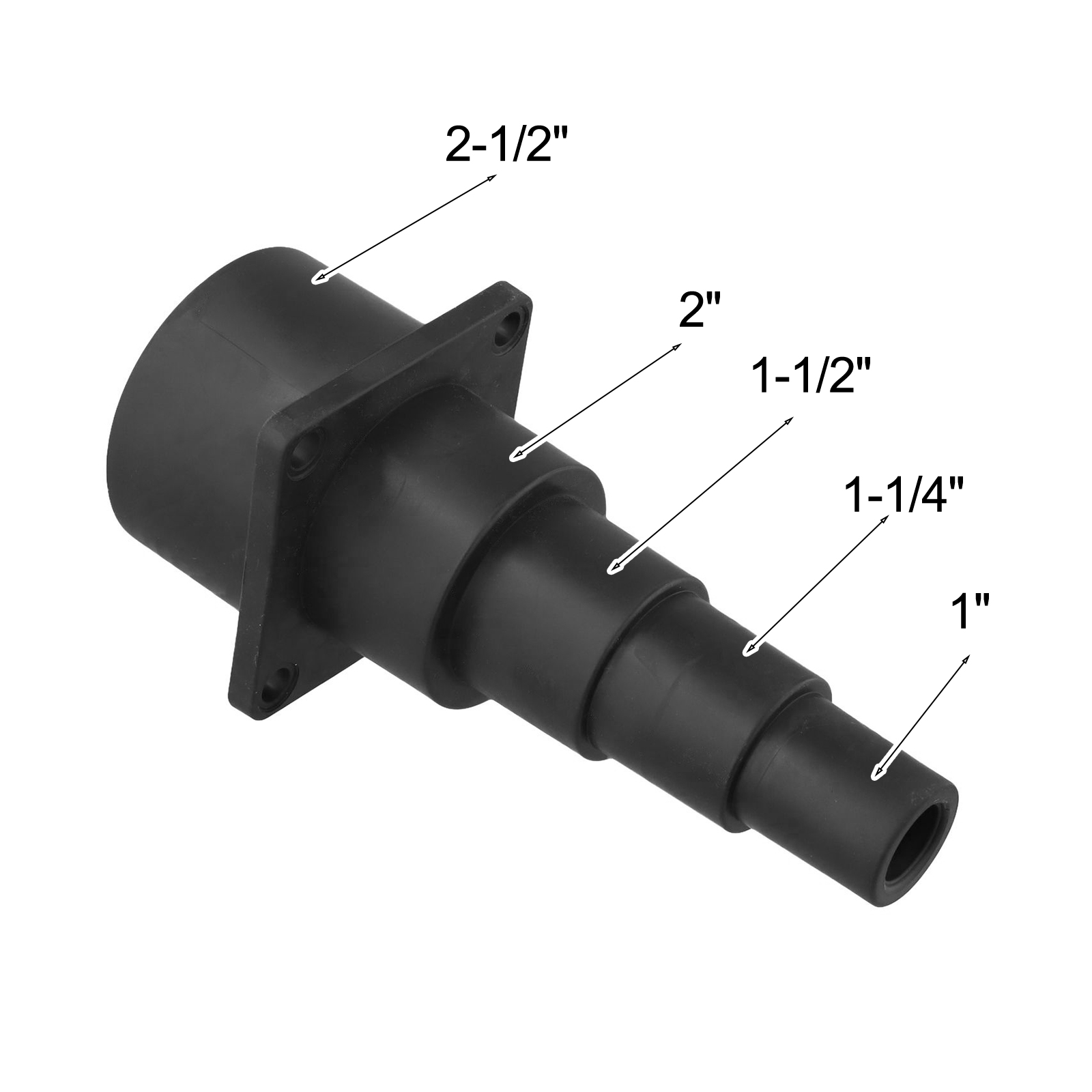 Step Down Adapter For Wet/Dry  - Wet Dry Vacuum Shop review and price