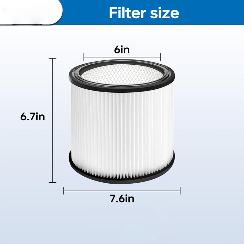 Replacement Filter For Shop-Va - Wet Dry Vacuum Shop review and price