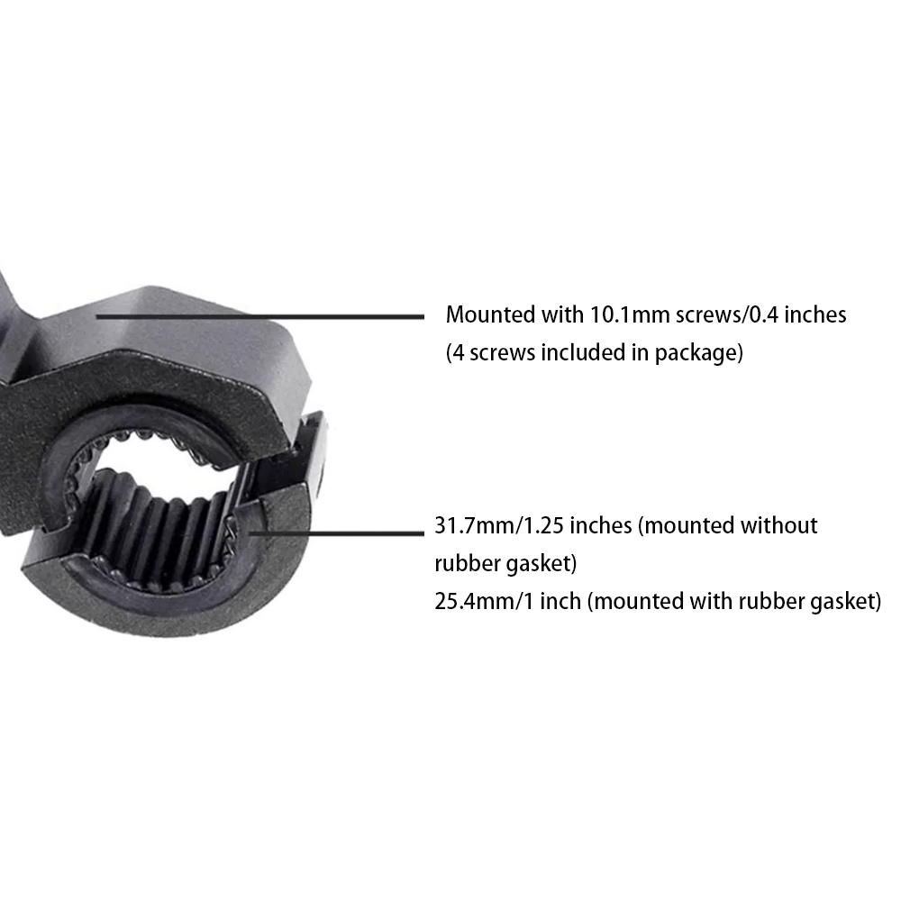 2PCS Motorcycle LED Headlight  - Outdoor Power Head Milwaukee review and price