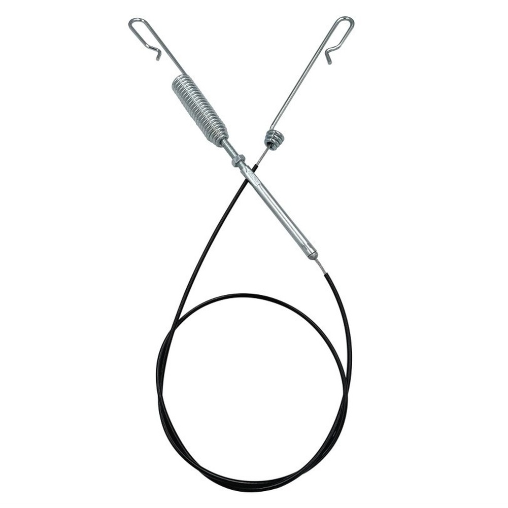 Replacement Rope Silver Black  - Snow Blower Single review and price