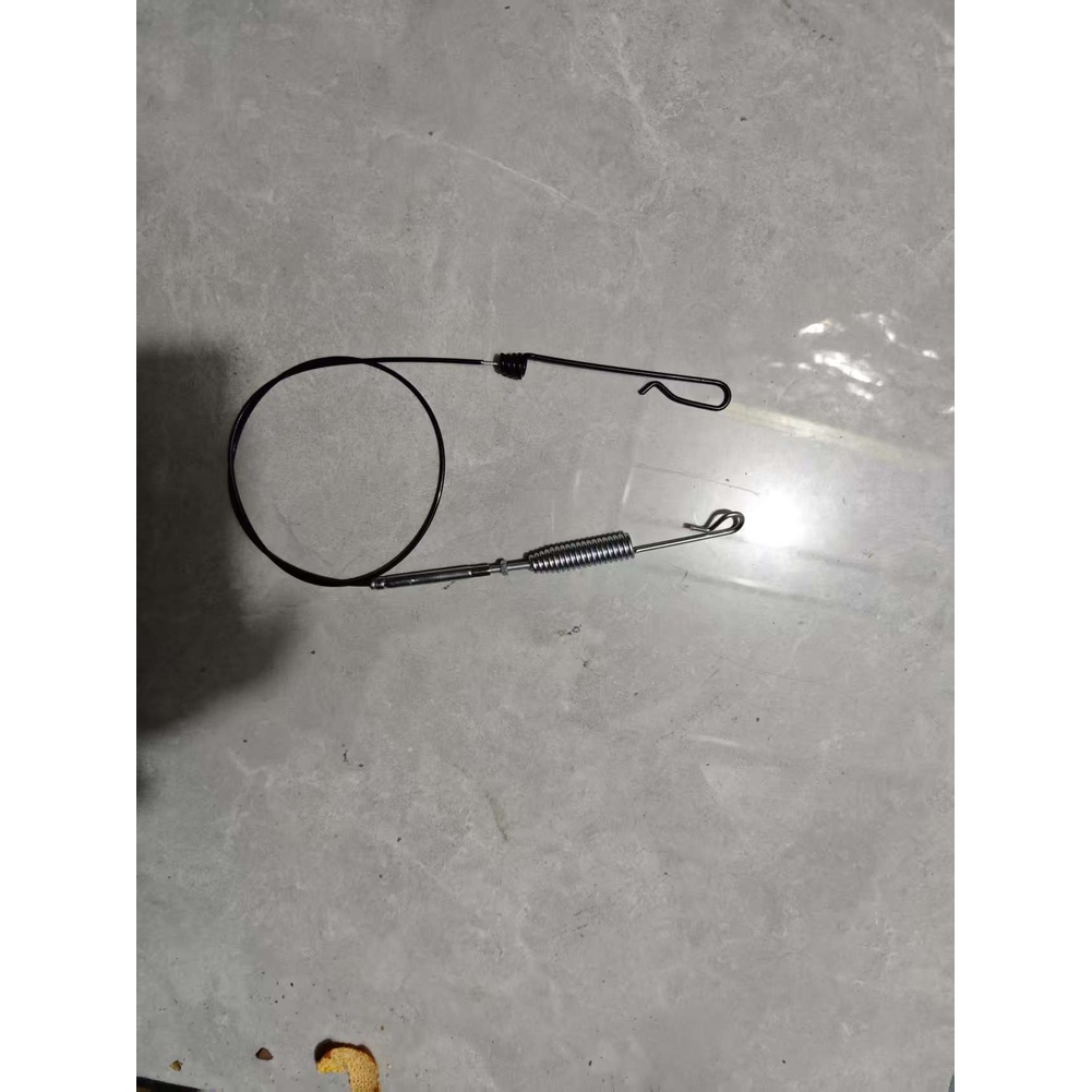 Replacement Rope Silver Black  - Snow Blower Single review and price