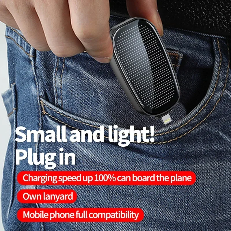 1200mAh Solar Mini Power Bank  - Outdoor Usb Power Adapter review and price