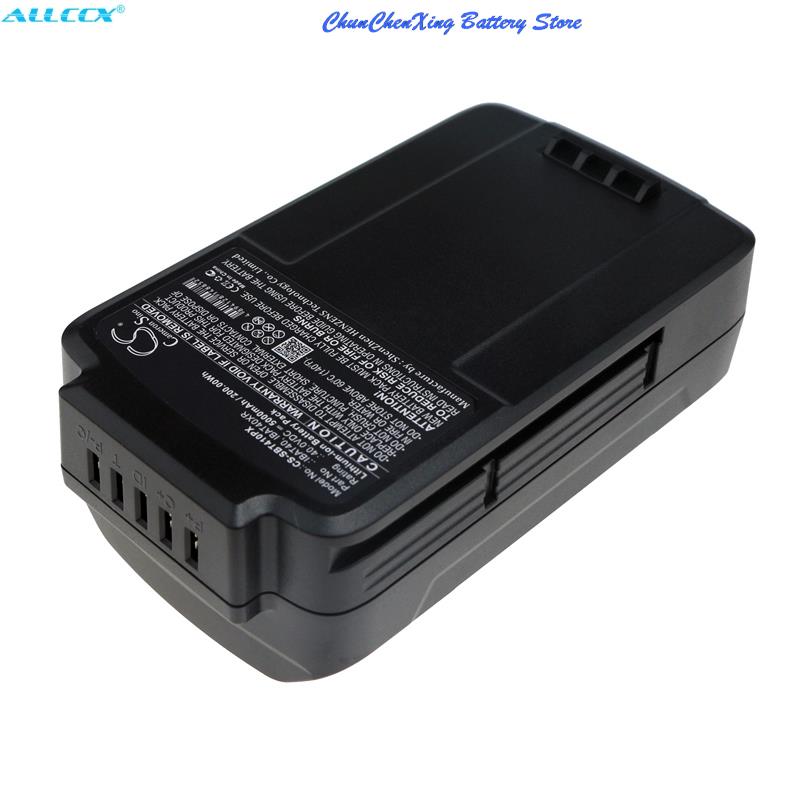 Cameron Sino  Battery 5000mAh  - Snow Blower Single review and price