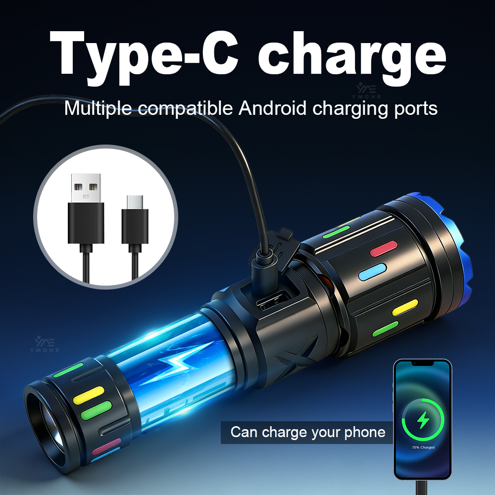 XHP70 High Power Camping Flash - Outdoor Power Works review and price