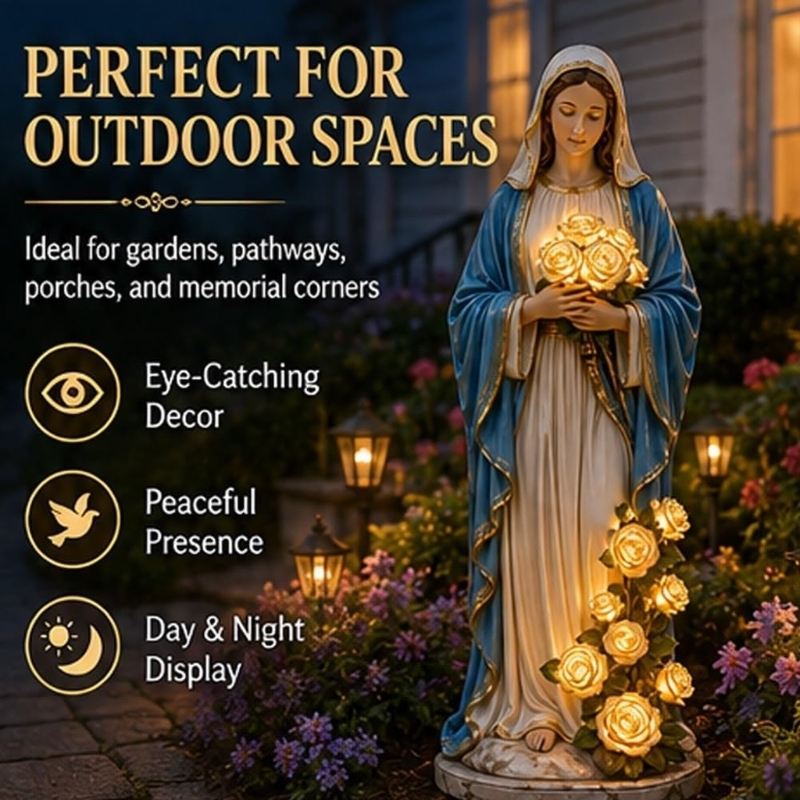 E65B Memorial Light Blessing M - Outdoor Power For Wedding review and price