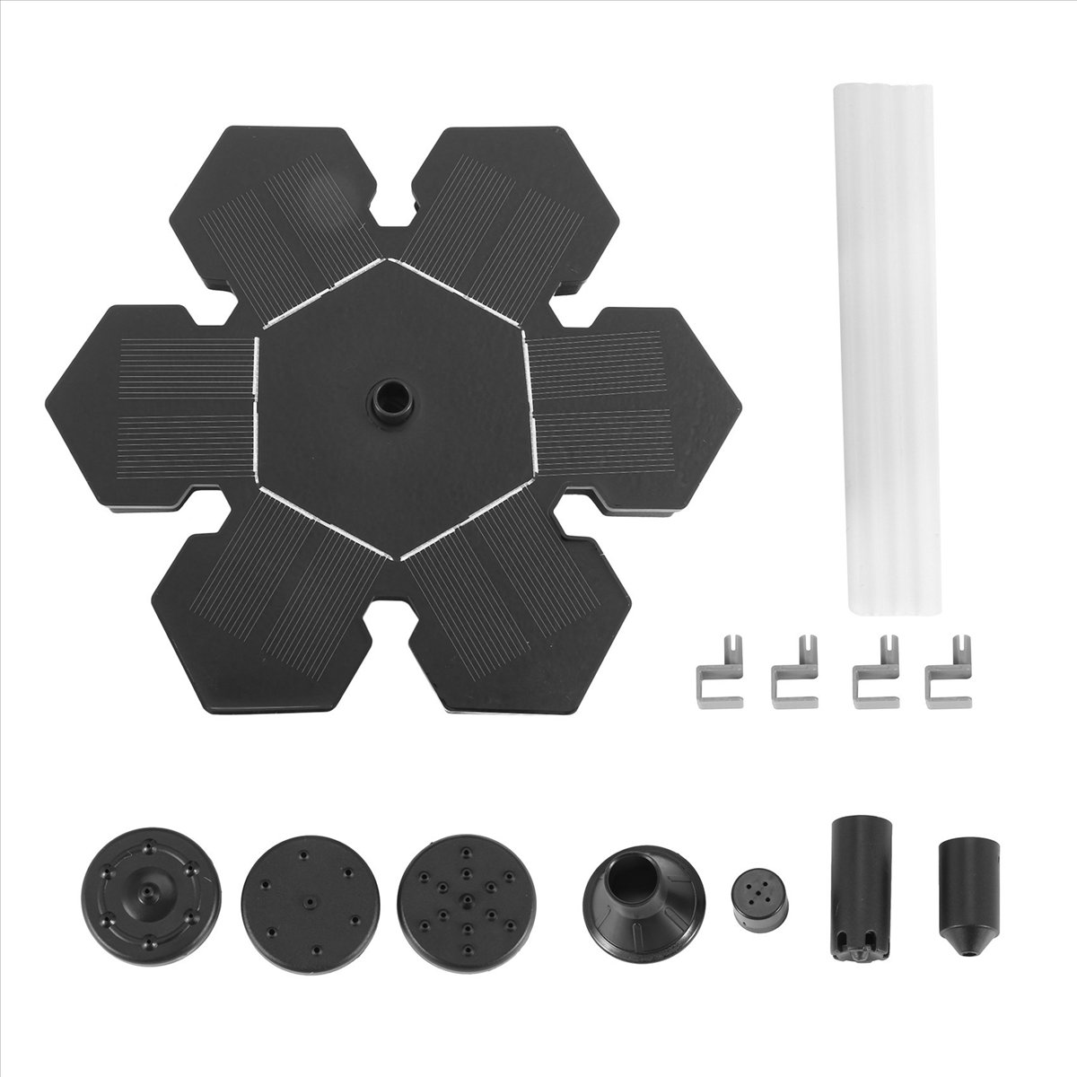 AA83 Solar Fountain Pump Solar - Outdoor Power Tool Kit review and price