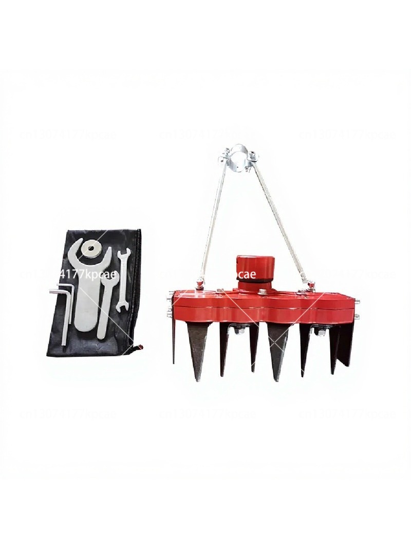 Universal Multi-Tooth Working  - Garden Tiller Mini review and price