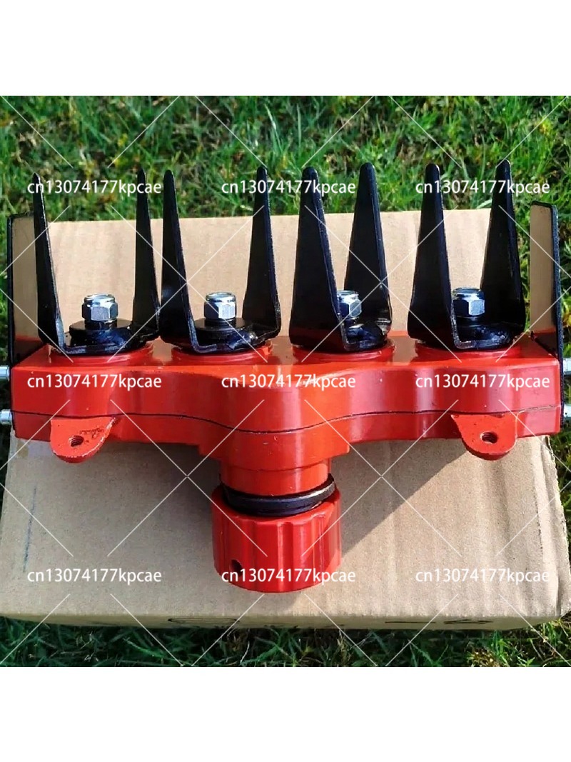 Universal Multi-Tooth Working  - Garden Tiller Mini review and price