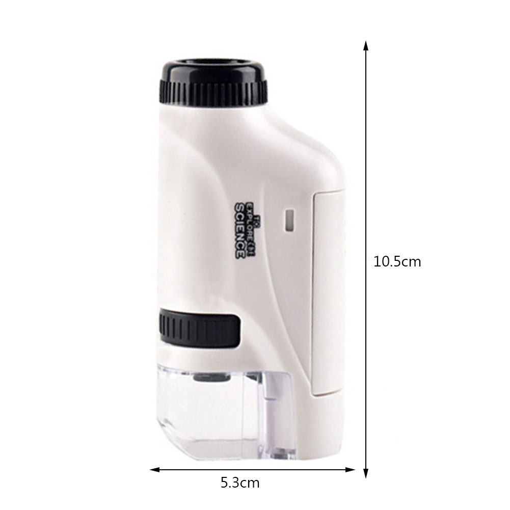 Handheld Pocket Microscope 60- - Outdoor Power Kit review and price