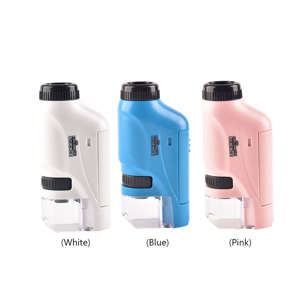 Handheld Pocket Microscope 60- - Outdoor Power Kit review and price