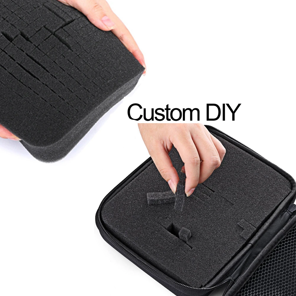 Tool Case For Drill Tools Kit  - Outdoor Power Tool Storage review and price