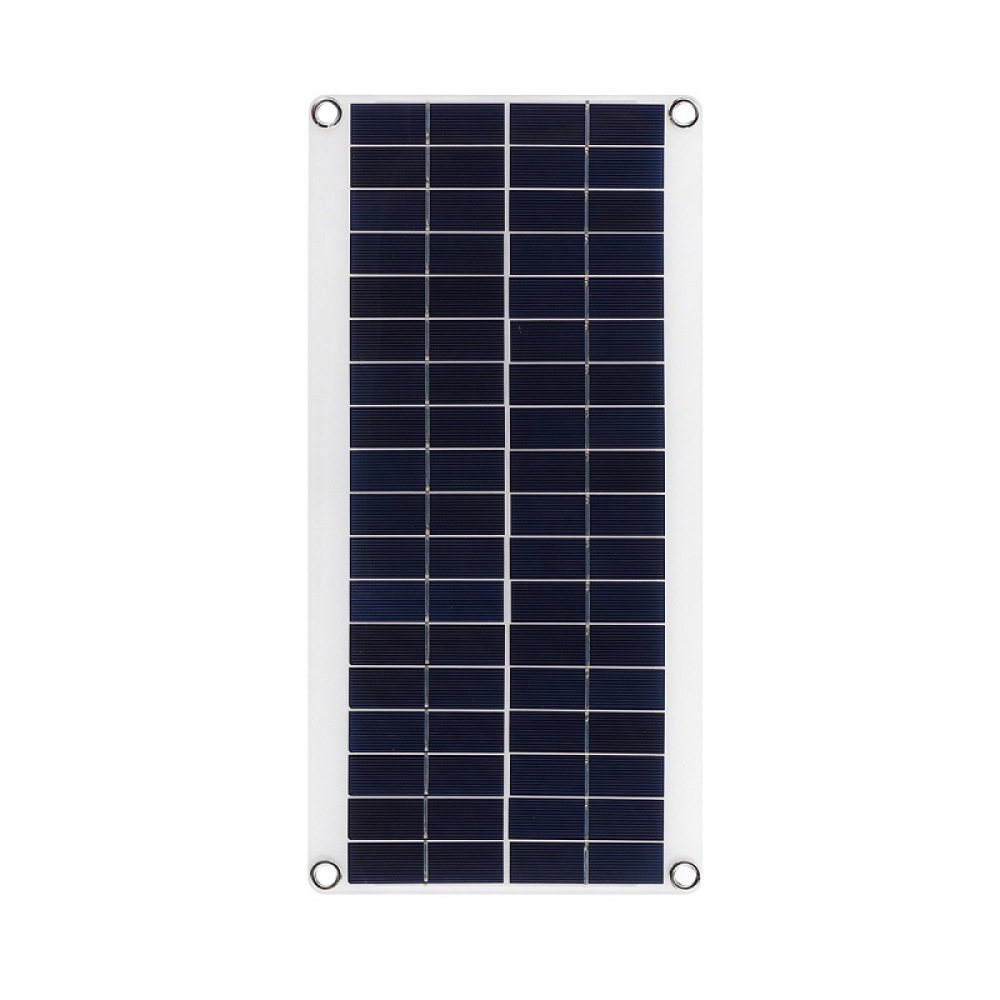 10W Solar Panel System For RV  - Outdoor Power Kit review and price