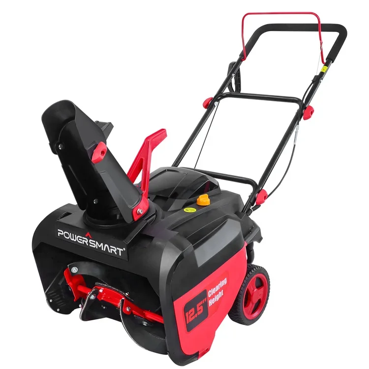 -USA Warehouse PowerSmart Gas  - Snow Blower Single review and price