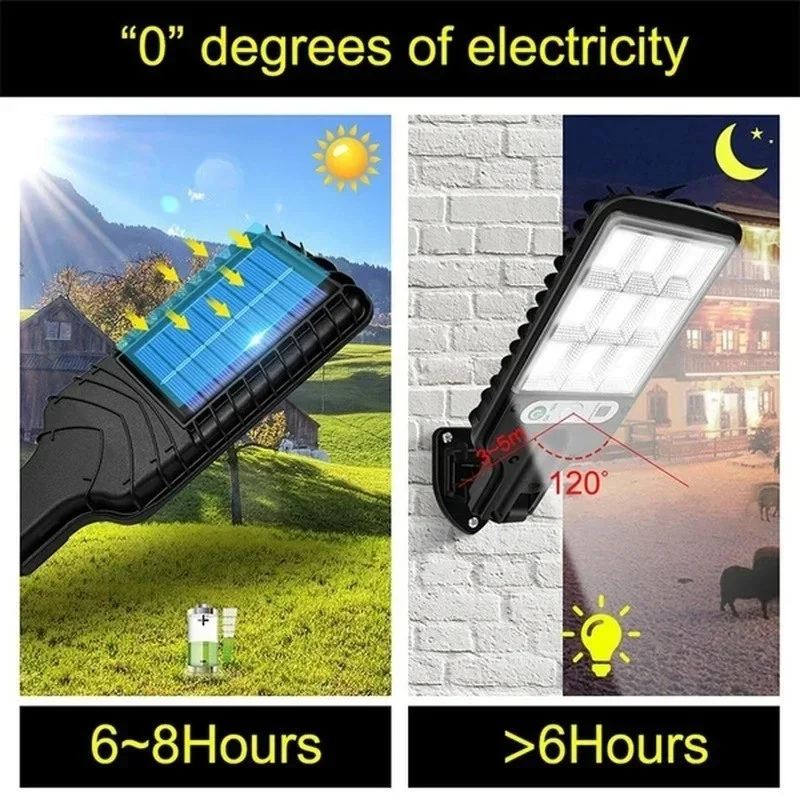 Powerful LED Solar Outdoor Cou - Outdoor Powerwall review and price
