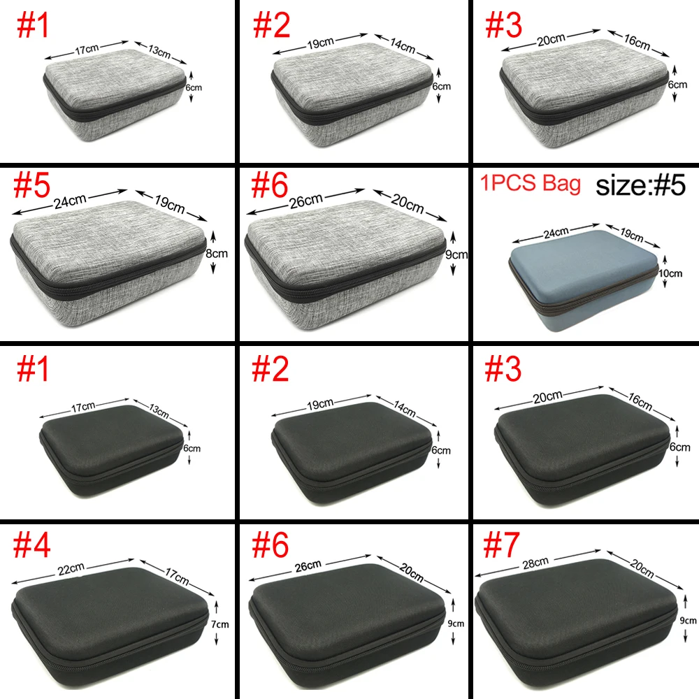 Multi-Size Tools Case For Dril - Outdoor Power Tool Storage review and price
